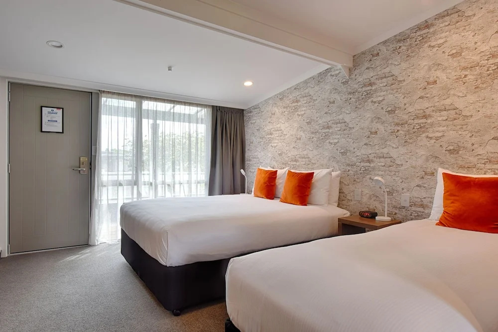 Croydon Lodge Hotel - Chambres