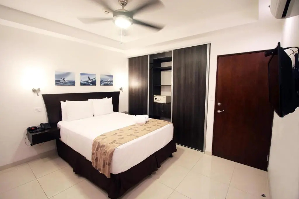 Océano Boutique Hotel & Bistró - Chambres