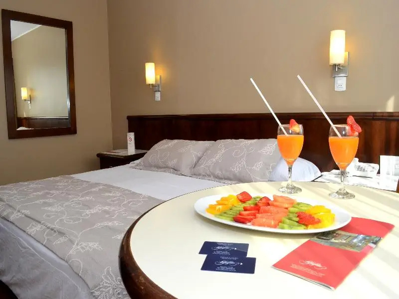 Hotel Lafayette - Chambres