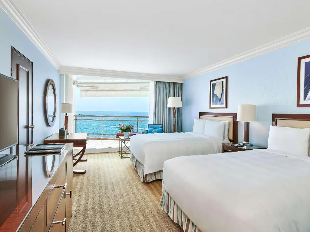 Fairmont Monte Carlo - Chambres