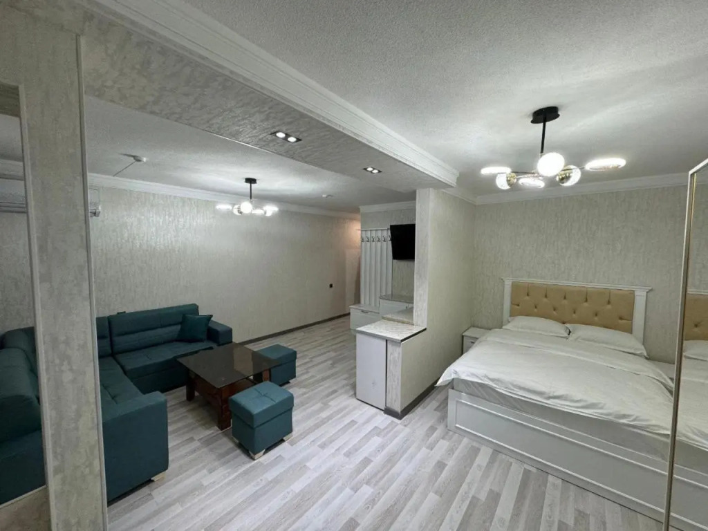 Ташкент: Отель Toshkent Hotel
