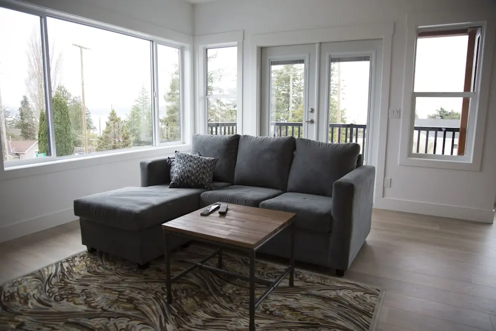 Pacific Point Market & Suites - Chambres