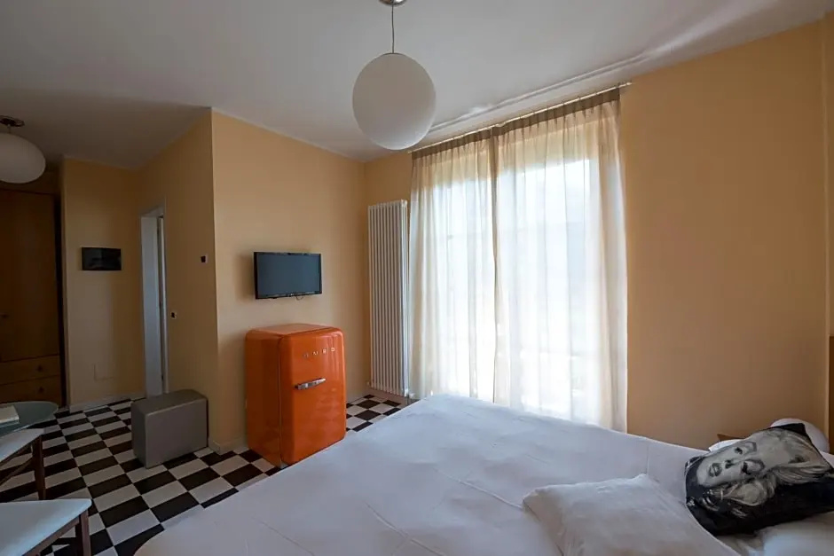 T'AMI Hotel Resort SPA - Chambres