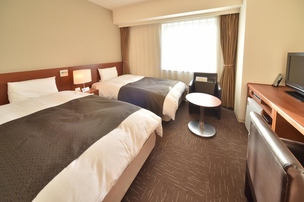 Dormy Inn Tomakomai Natural Hot Spring - Général
