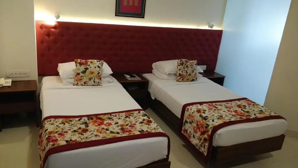 Hotel Parle International - Chambres
