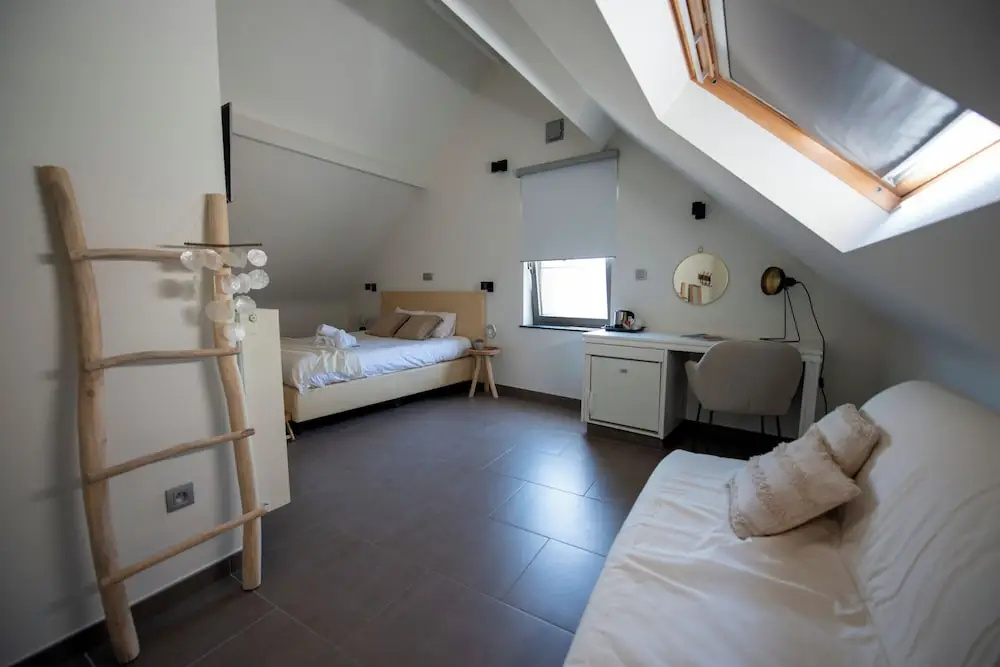 Boutique Hotel Het Zoete Zijn - Général