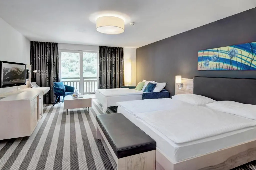 Hotel Gut Brandlhof - Chambres