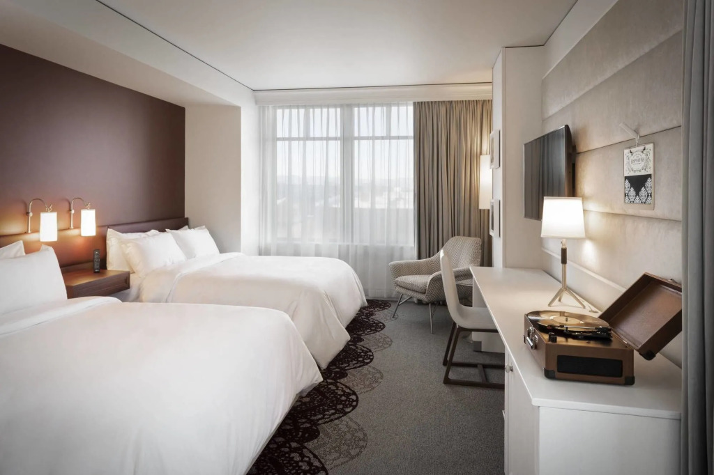 The Elizabeth Hotel, Autograph Collection — фото 5