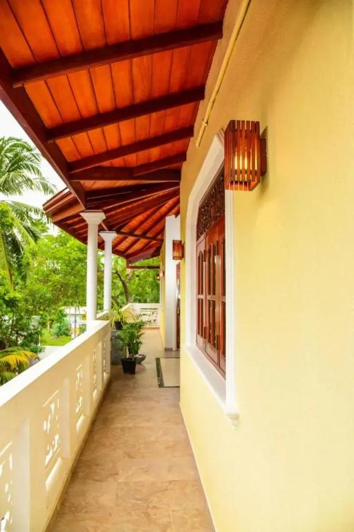 Lucky Prince Villa & Ayurveda Wellness