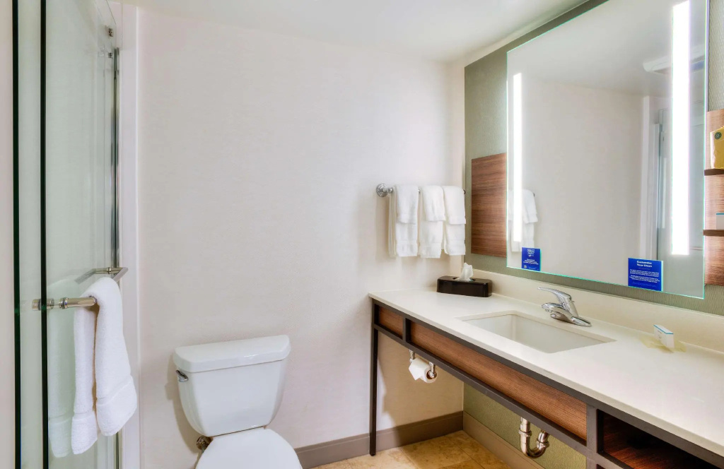 Hilton Garden Inn Indianapolis Northeast/Fishers - Chambres