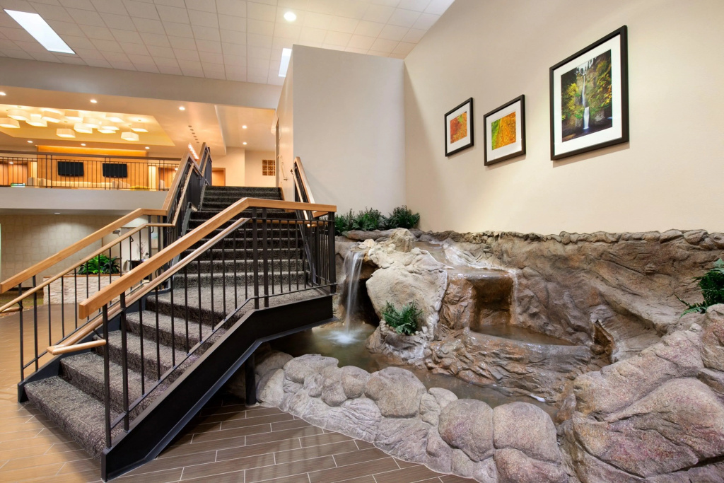 Holiday Inn Airport - Portland by IHG - Général