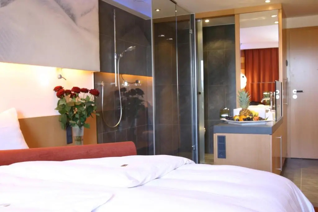 Resort Die Wutzschleife - Chambres