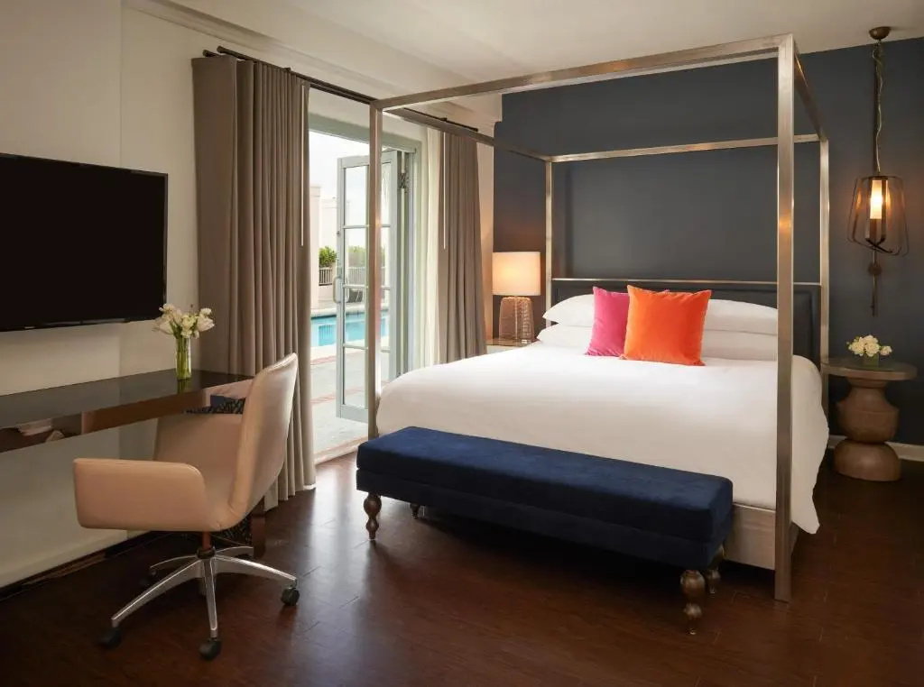 Hotel Colonnade Coral Gables, Autograph Collection - Chambres