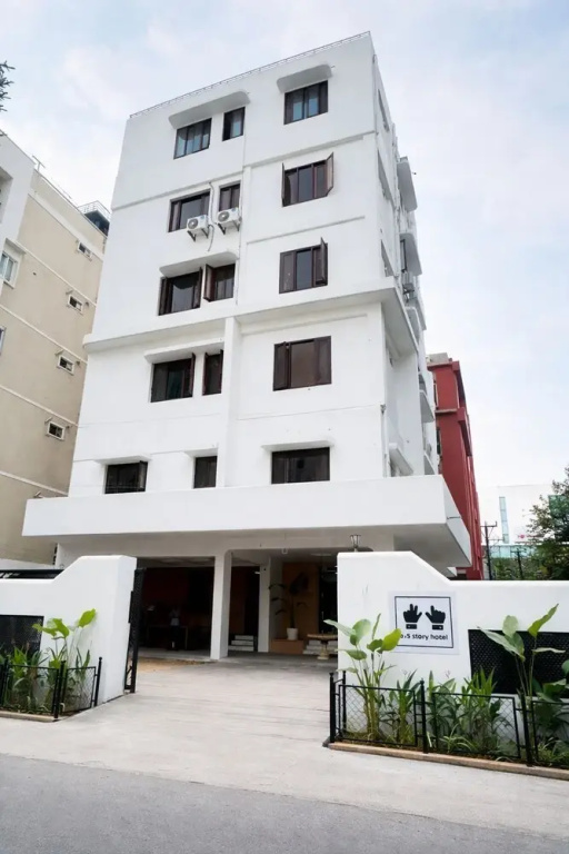 The 5 Story