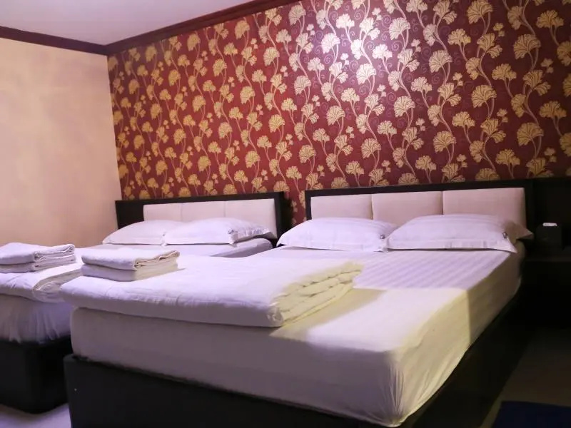 Standard Quadruple room