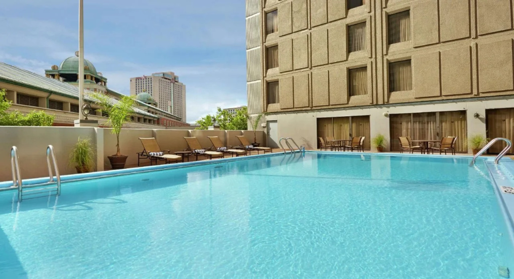 DoubleTree by Hilton New Orleans - Général