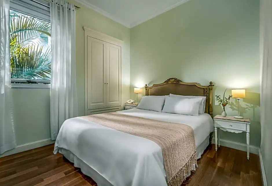 248 Finisterra Hotel Boutique Argentino - Chambres