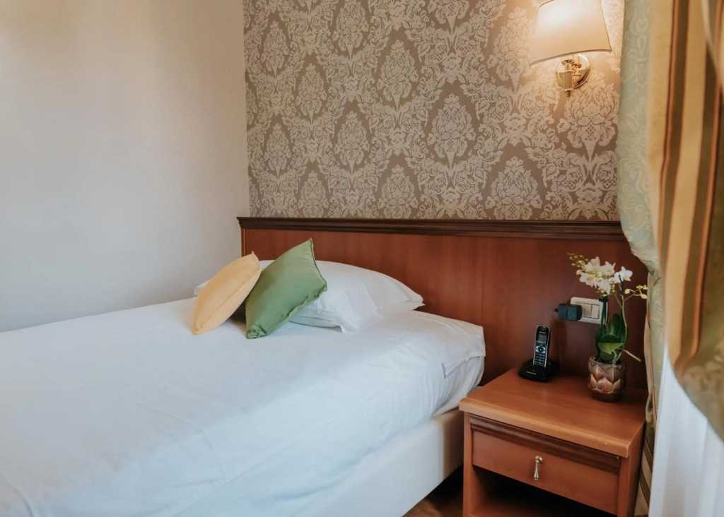 Hotel Flora - Général