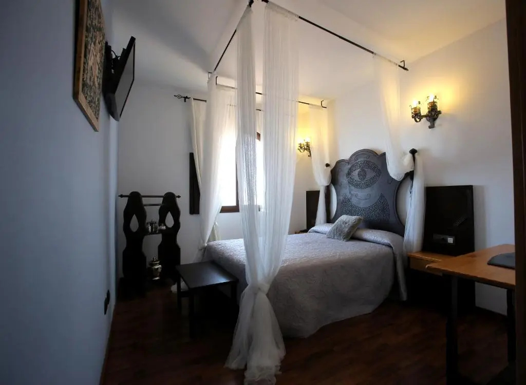 Hotel Castillo Bonavia - Chambres