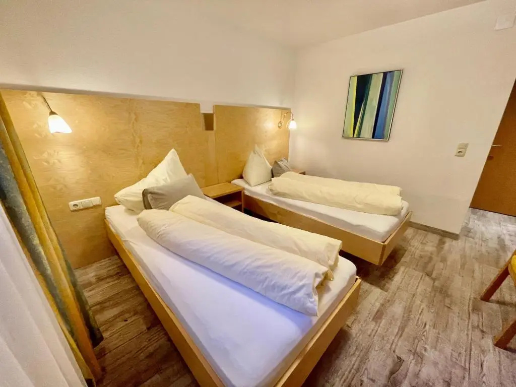 Standard Double room (full double bed)