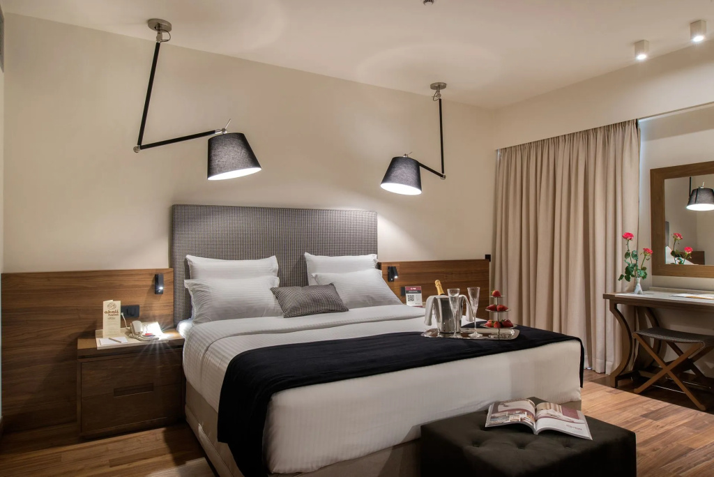 Civitel Akali Hotel - Chambres