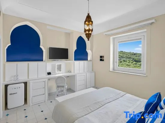 Grand Hotel Aminta - Chambres