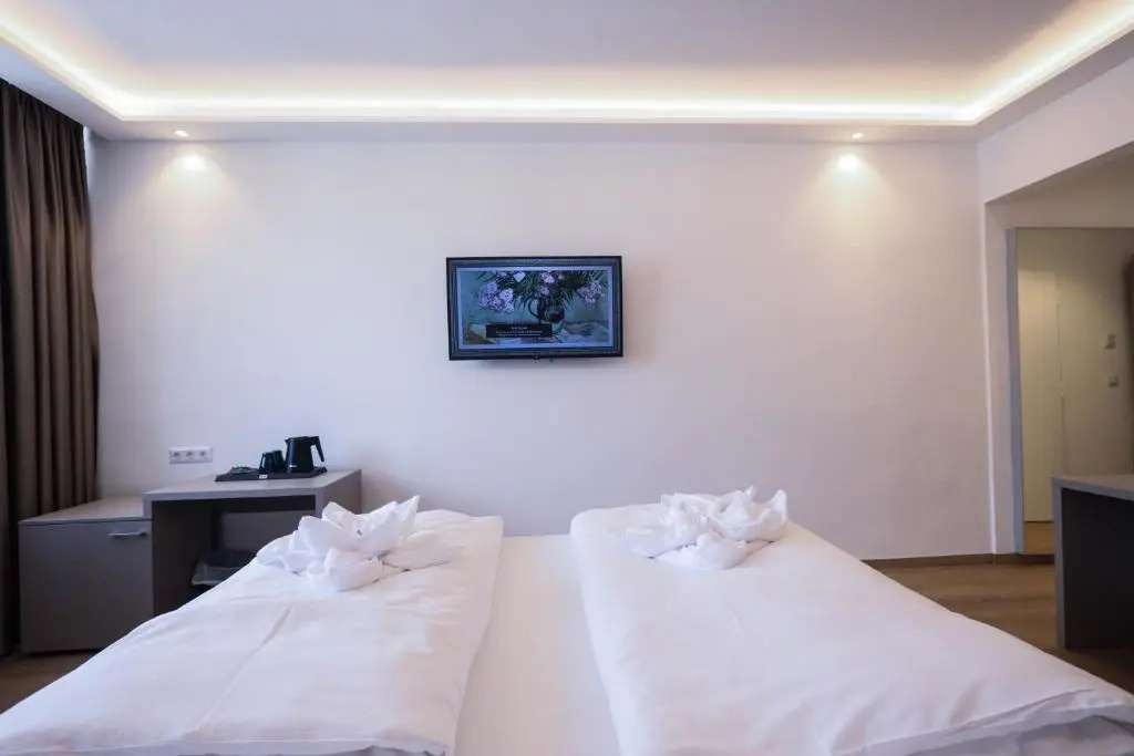 Parkhotel Krems - Chambres