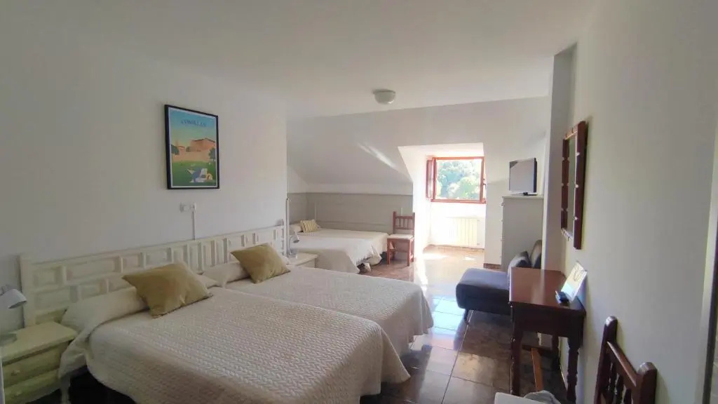 Standard Quadruple room