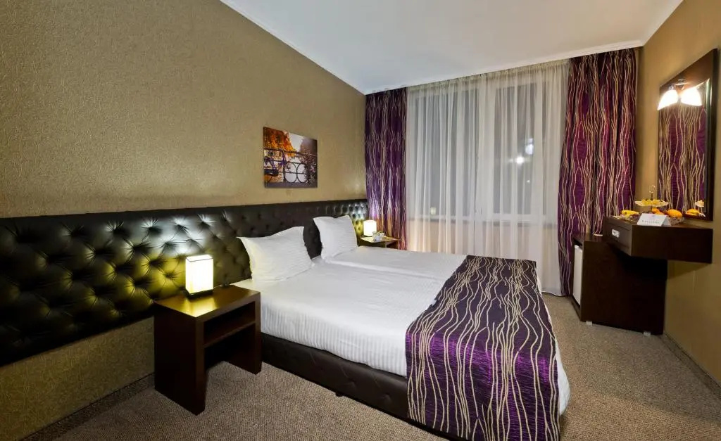 Spa Hotel Spartak - Chambres