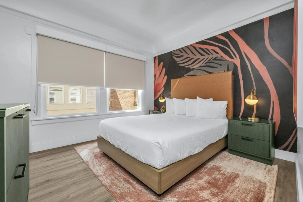 Nob Hill Hotel - Général