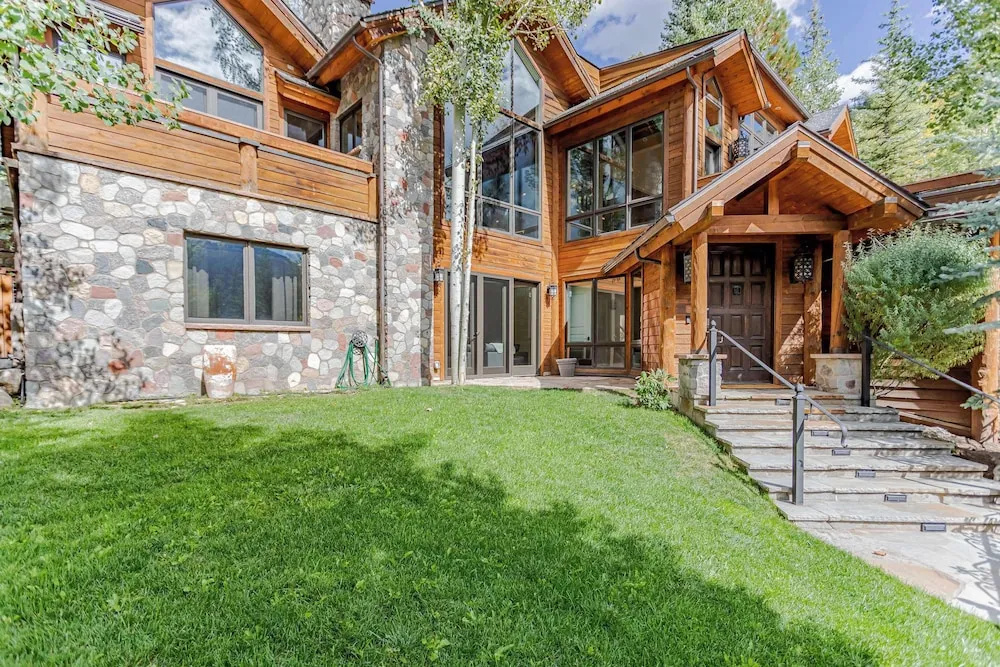 Brooksaw Aspen Lux Aspen Home w Mountain Views