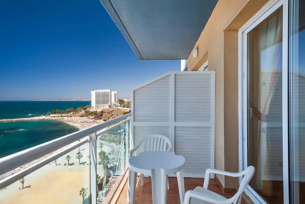 Hotel Best Benalmádena - Chambres