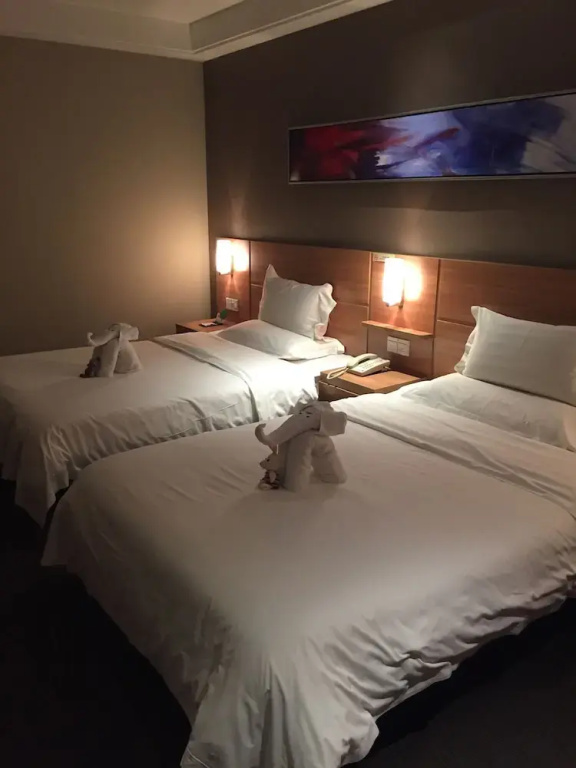 Ibis Changzhou Lihua Hotel - Chambres