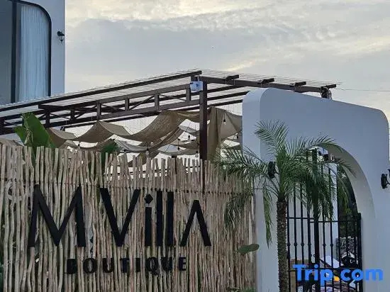 M Villa Boutique