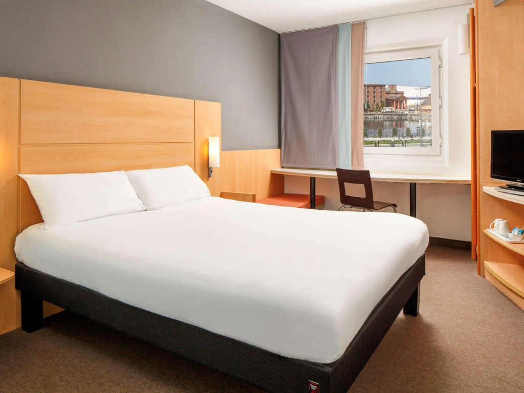 Ibis Liverpool Centre Albert Dock – Liverpool One - Général