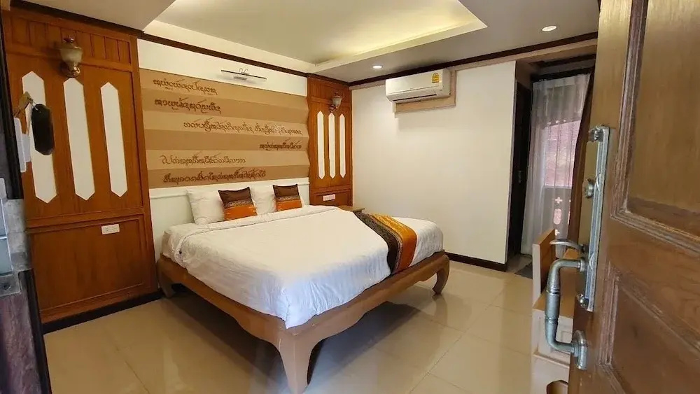 The Boone Hotel - Chambres