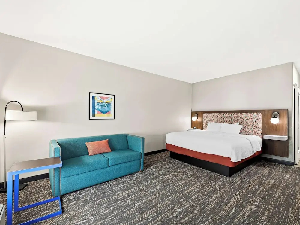 Double Studio (full double bed)