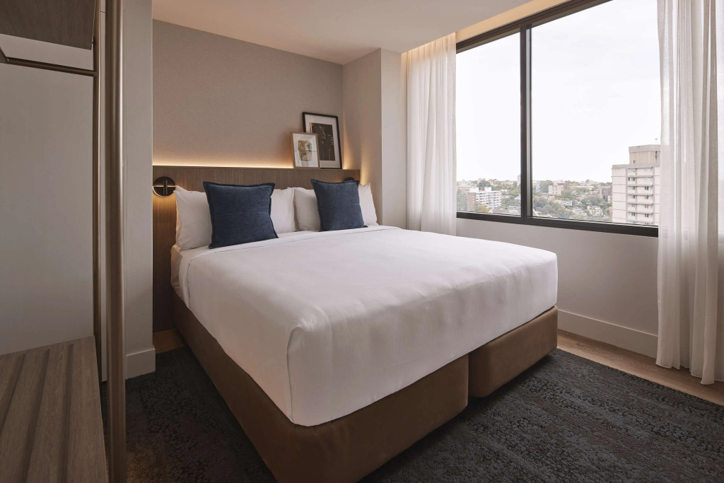 Rydges North Sydney - Chambres