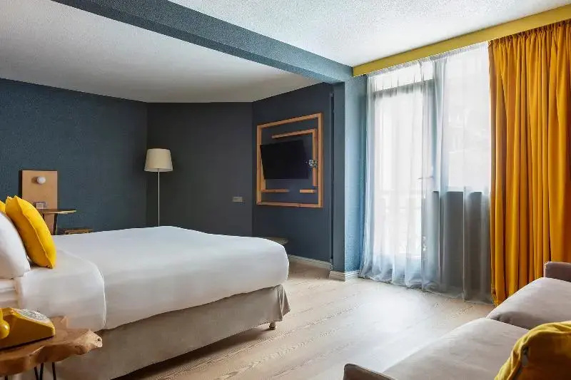 Hôtel Les Aiglons Chamonix - Chambres