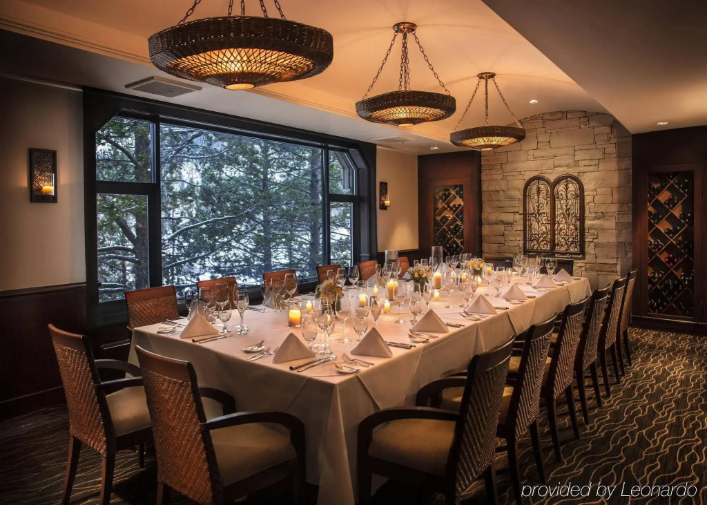 Everline Resort and Spa, Lake Tahoe - Général