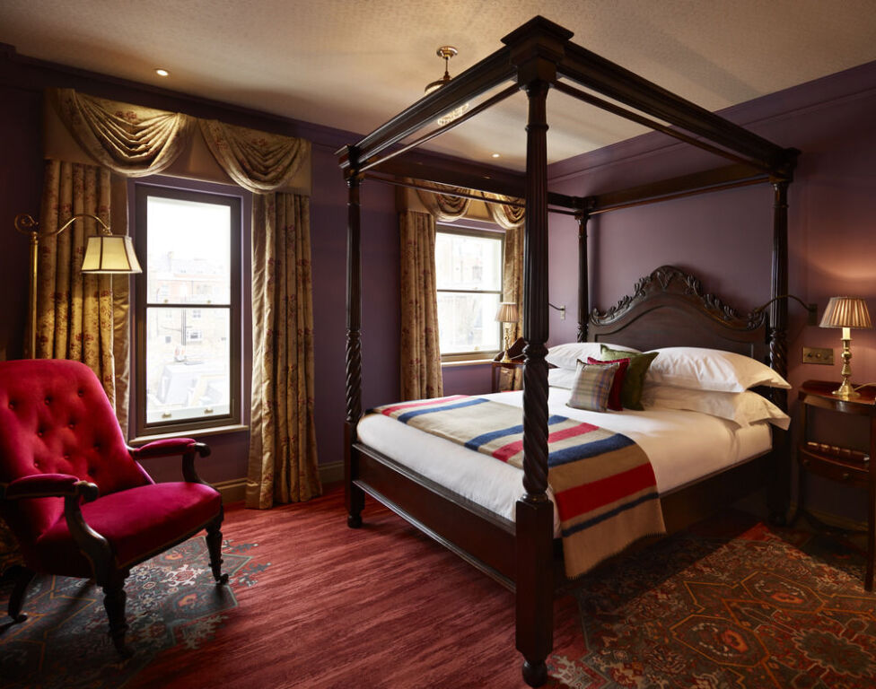 The Zetter Townhouse Marylebone picture