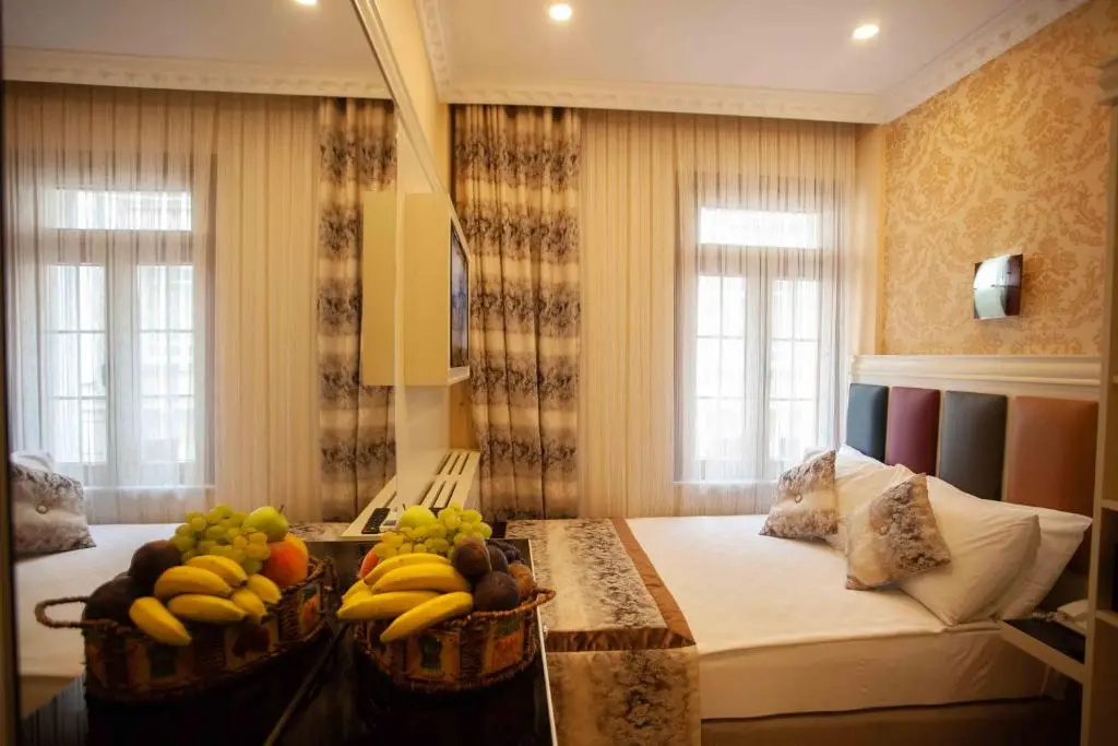 Best Nobel Hotel - Chambres