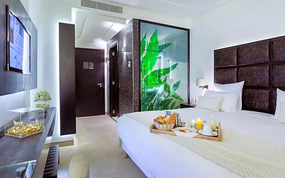 Business Hotel Tunis - Chambres