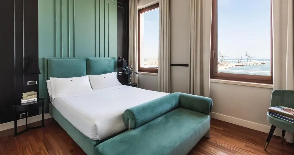 SeePort Hotel - Chambres