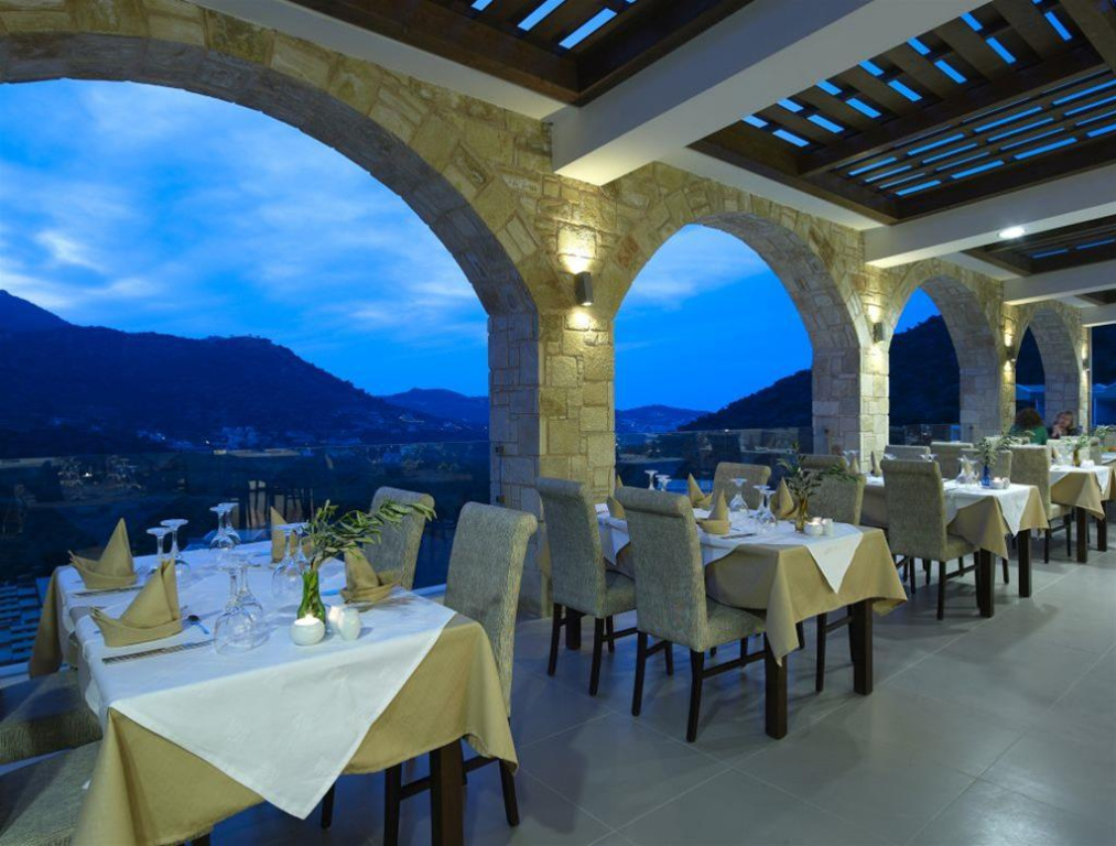 Filion Suites Resort & Spa — о. Крит, Греція мініатюра 32