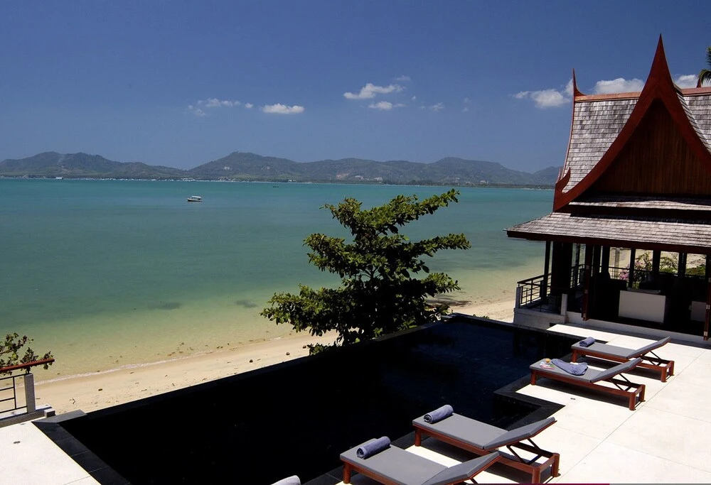 Anayara Luxury Retreat Panwa Resort — фото 7