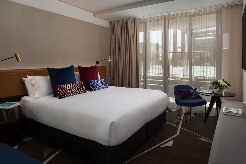 Standard room with balcony