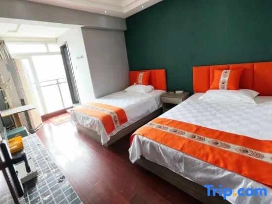 Deluxe Double room (twin beds)