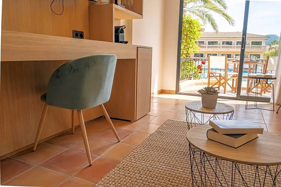 Mon Port Hotel & Spa - Chambres