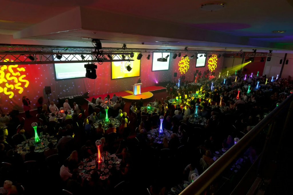 DoubleTree by Hilton Milton Keynes - Général
